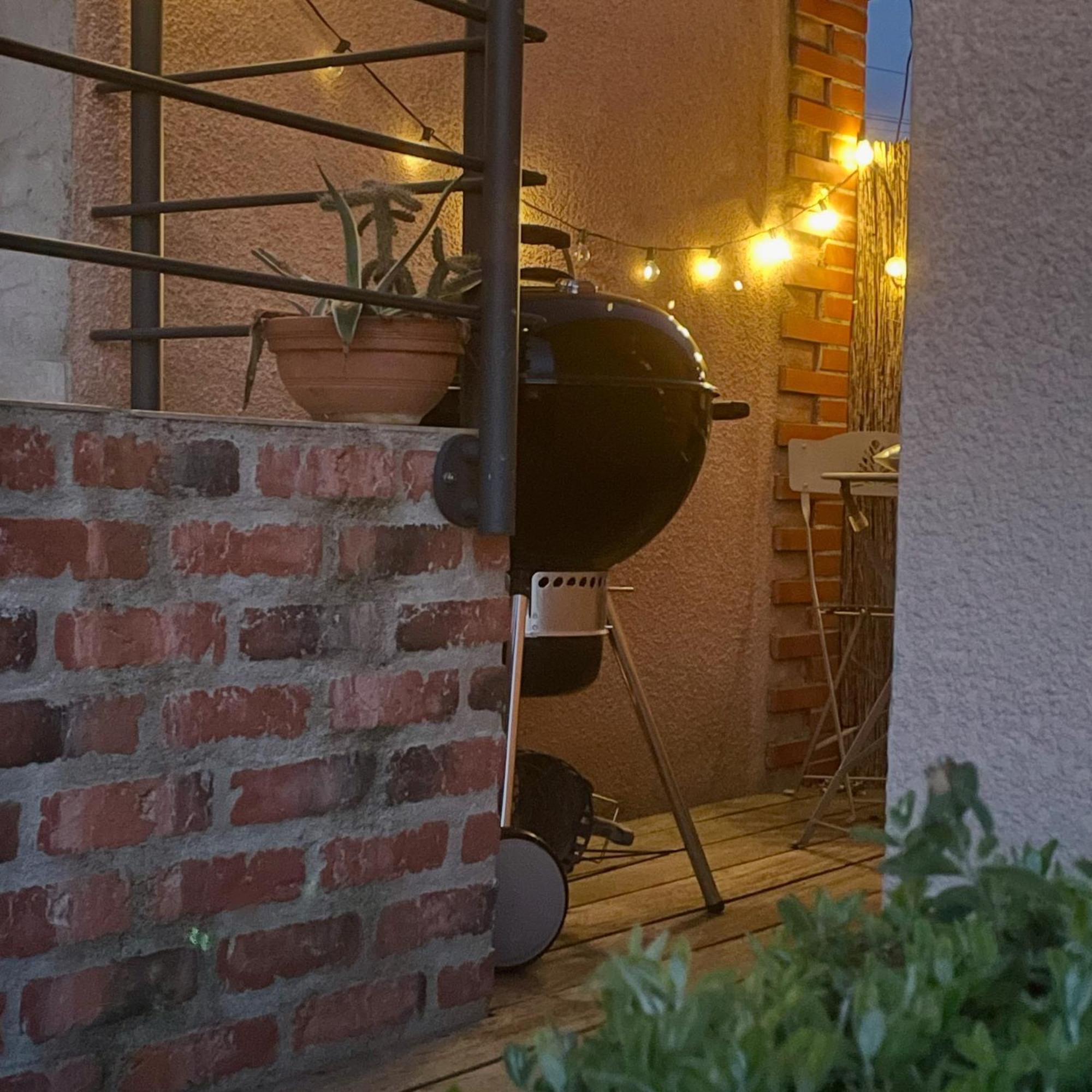 Coup De Coeur, Overger, Aux Portes De Toulouse Belberaud Eksteriør billede